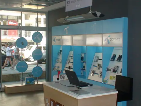 Show Rooms Promonte — fotografija 2 od 11