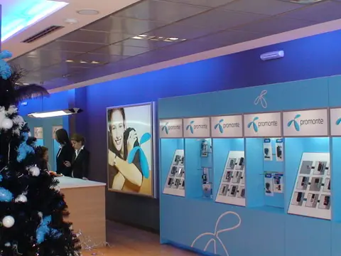 Show Rooms Promonte — fotografija 6 od 11