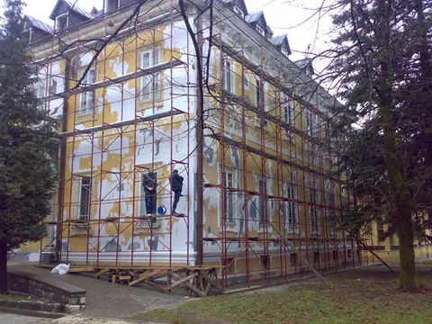 Centralna biblioteka — fotografija 3 od 10