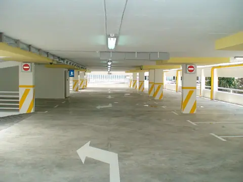 Nadzemna parking garaža (210 mjesta) — fotografija 4 od 6