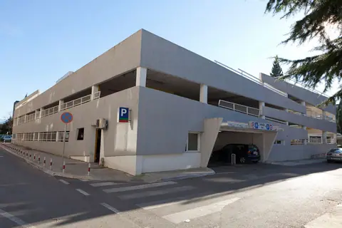 Nadzemna parking garaža (210 mjesta) — fotografija 6 od 6