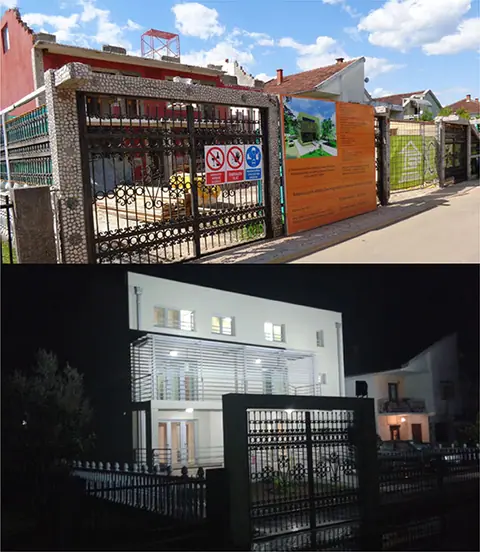 Centar za djecu sa posebnim potrebama — fotografija 15 od 17