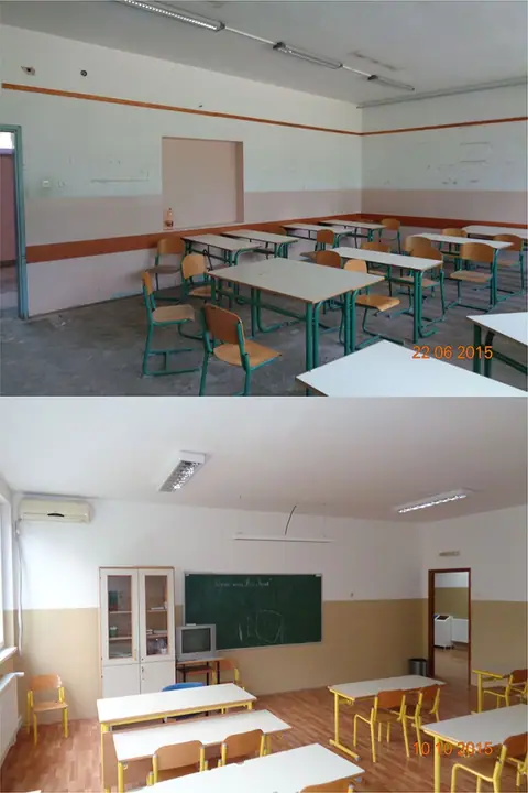 OŠ „Vuko Jovović” — fotografija 13 od 17