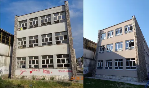 OŠ „Vuko Jovović” — fotografija 5 od 17
