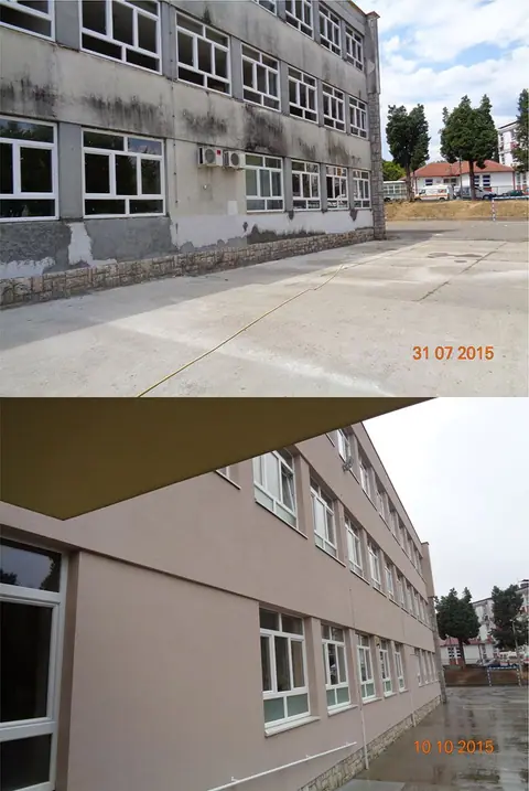 OŠ „Vuko Jovović” — fotografija 7 od 17