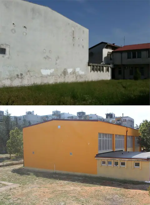 OŠ „Oktoih” — fotografija 2 od 13