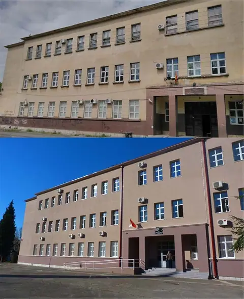 OŠ „Milorad Musa Burzan” — fotografija 2 od 15