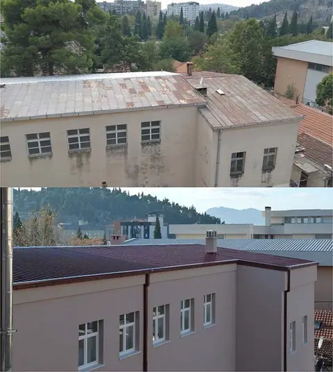 OŠ „Milorad Musa Burzan” — fotografija 12 od 15