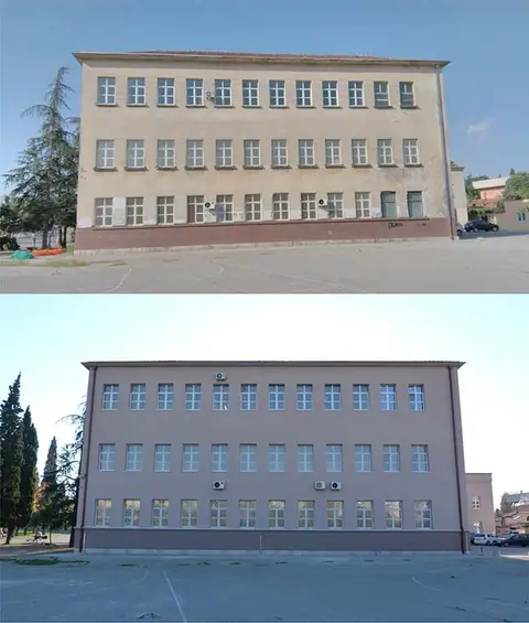 OŠ „Milorad Musa Burzan” — fotografija 3 od 15