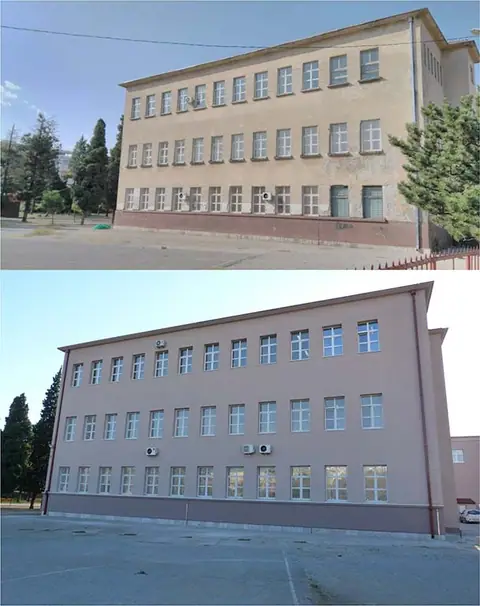 OŠ „Milorad Musa Burzan” — fotografija 4 od 15