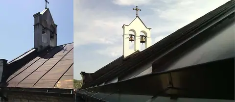 Crkva Sv. Antuna Padovanskog — fotografija 9 od 11