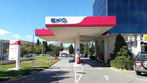 Benziska Pumpa — fotografija 2 od 11