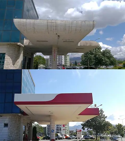 Benziska Pumpa — fotografija 6 od 11