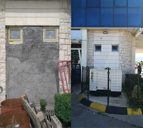 Benziska Pumpa — fotografija 7 od 11
