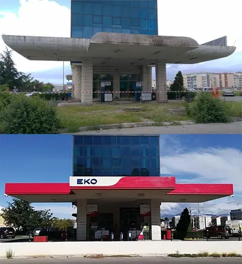 Benziska Pumpa — fotografija 8 od 11
