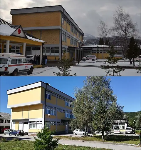 Health Centre Kolašin — photo 11 of 16