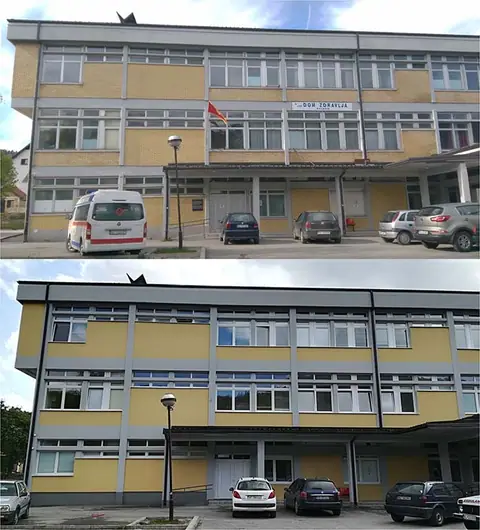 Health Centre Kolašin — photo 8 of 16