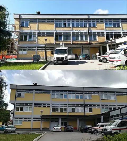 Health Centre Kolašin — photo 9 of 16