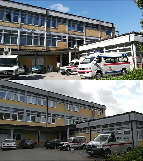 Health Centre Kolašin — photo 10 of 16
