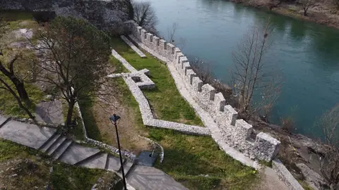 Tvrdjava Ribnica — fotografija 13 od 18