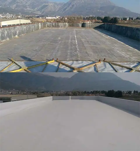 Trafostanica TS35/10kv (krov) — fotografija 2 od 7