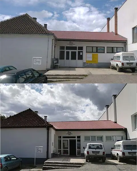 Zdravstvena stanica Petnjica — fotografija 2 od 7