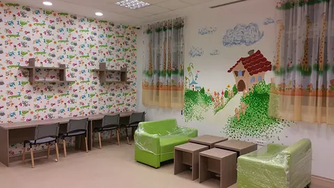 Dnevni centar za djecu i omladinu sa smetnjama i teškoćama u razvoju — fotografija 12 od 16