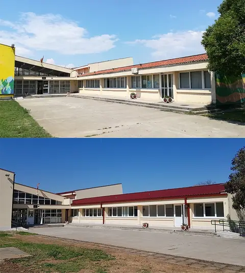 JU Resursni centar za djecu i osobe sa intelektualnim smetnjama i autizmom „1 Jun” — fotografija 2 od 20