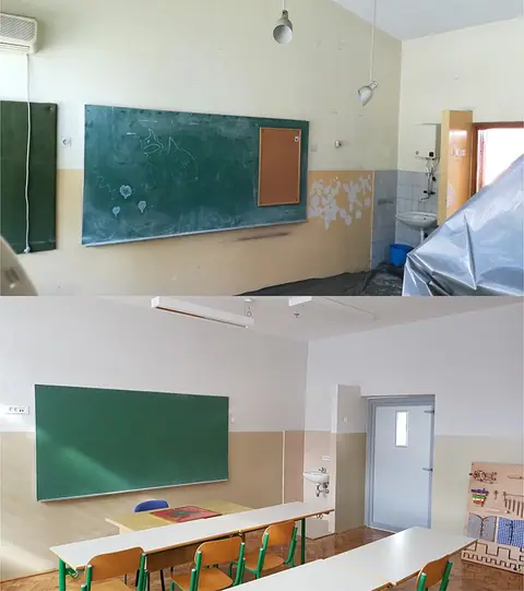 JU Resursni centar za djecu i osobe sa intelektualnim smetnjama i autizmom „1 Jun” — fotografija 13 od 20