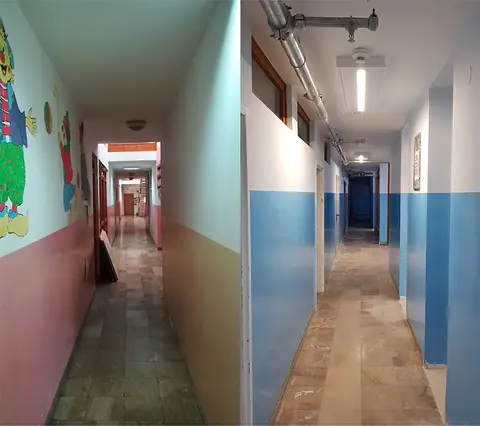 JU Resursni centar za djecu i osobe sa intelektualnim smetnjama i autizmom „1 Jun” — fotografija 16 od 20