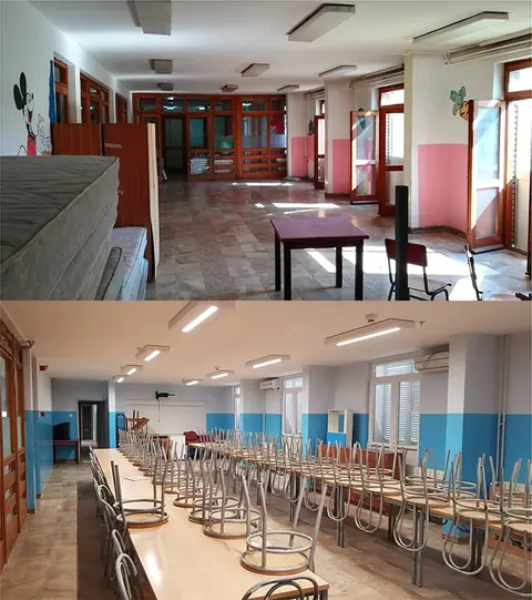 JU Resursni centar za djecu i osobe sa intelektualnim smetnjama i autizmom „1 Jun” — fotografija 18 od 20