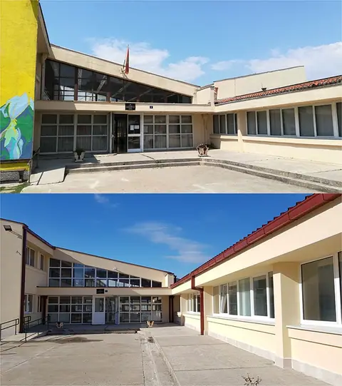 JU Resursni centar za djecu i osobe sa intelektualnim smetnjama i autizmom „1 Jun” — fotografija 3 od 20