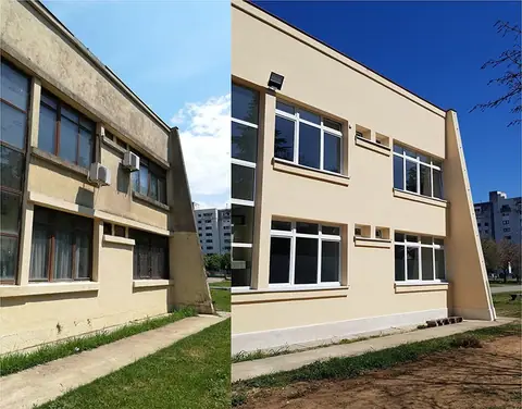 JU Resursni centar za djecu i osobe sa intelektualnim smetnjama i autizmom „1 Jun” — fotografija 9 od 20
