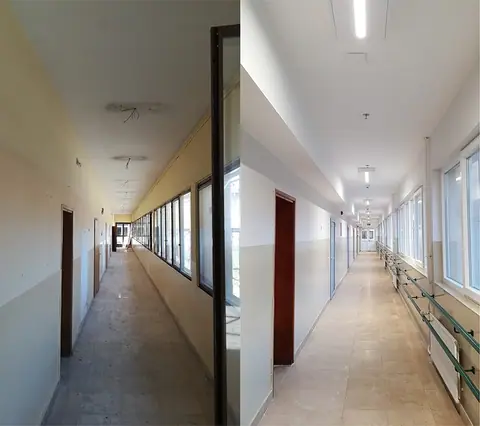 JU Resursni centar za djecu i osobe sa intelektualnim smetnjama i autizmom „1 Jun” — fotografija 10 od 20