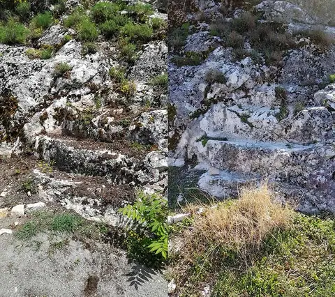 Prilazna staza „Medun” tvrdjave — fotografija 9 od 15