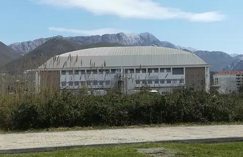 Sportska dvorana „Topolica” (sanacija dijela krova) — fotografija 2 od 2