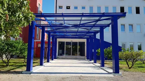 Upravna zgrada „Port of Adria” — fotografija 22 od 27