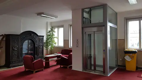 Ministarstvo Finansija (prilagodjavanje licima sa invaliditetom) — fotografija 13 od 14