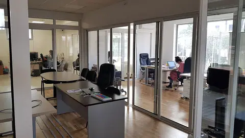 Poslovni prostor za udruzenje mladih sa hendikepom (adaptacija) — fotografija 11 od 11