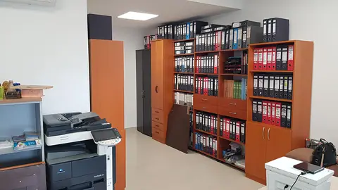 Poslovni prostor za udruzenje mladih sa hendikepom (adaptacija) — fotografija 5 od 11