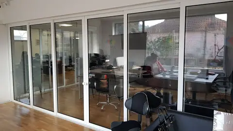 Poslovni prostor za udruzenje mladih sa hendikepom (adaptacija) — fotografija 8 od 11