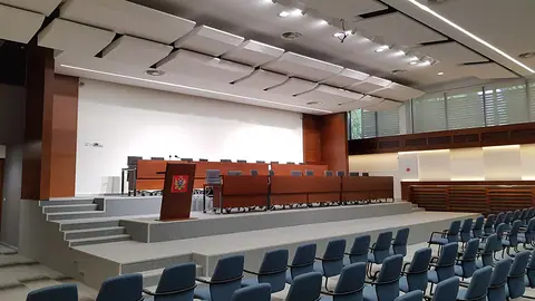 Kongresna sala (zgrada stare Vlade) — fotografija 13 od 34