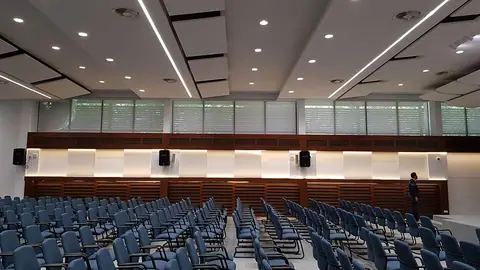 Kongresna sala (zgrada stare Vlade) — fotografija 26 od 34
