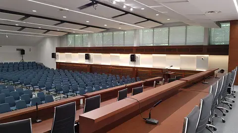Kongresna sala (zgrada stare Vlade) — fotografija 8 od 34