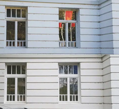 Zgrada Opštine Podgorica (zamjena drvene bravarije) — fotografija 2 od 7