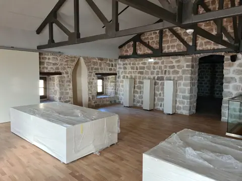 Arhiepiskopska palata u Starom Baru (sanacija) — fotografija 2 od 10