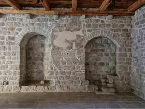 Arhiepiskopska palata u Starom Baru (sanacija) — fotografija 3 od 10