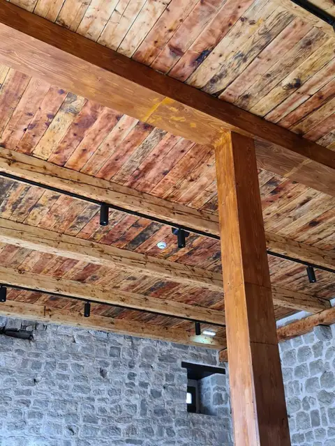 Arhiepiskopska palata u Starom Baru (sanacija) — fotografija 5 od 10