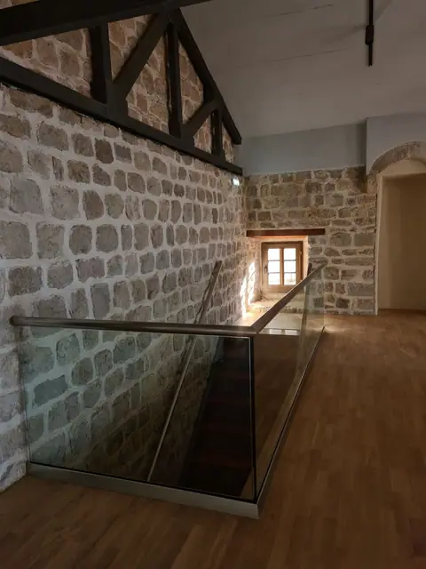 Arhiepiskopska palata u Starom Baru (sanacija) — fotografija 7 od 10