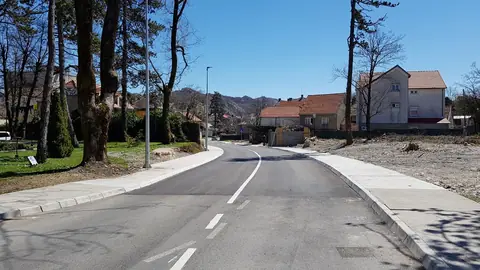 Izgradnja II faze saobraćajnica kroz Univerzitetski kompleks — fotografija 3 od 7